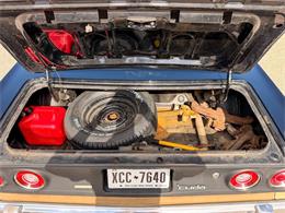 1974 Plymouth Barracuda (CC-2099590) for sale in Georgetown, Texas