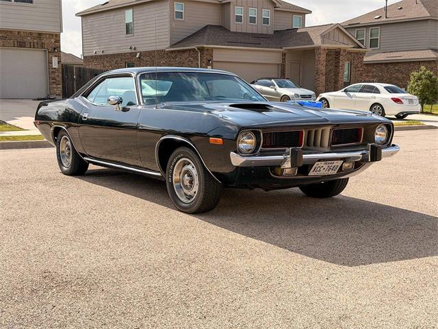 1974 Plymouth Barracuda (CC-2099590) for sale in Georgetown, Texas