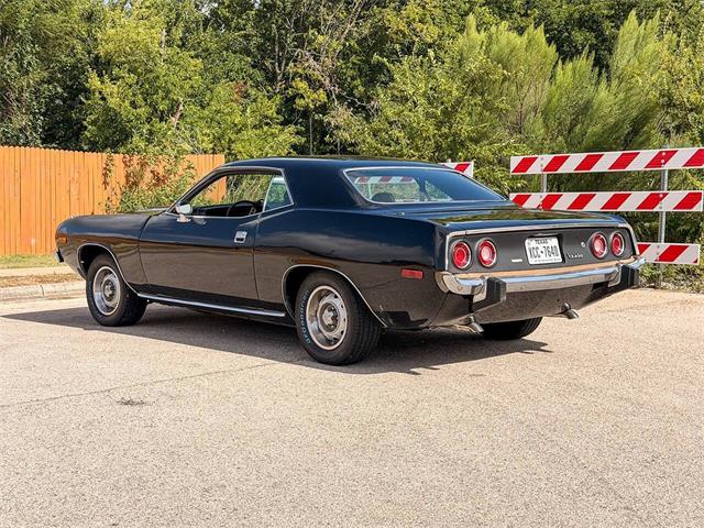 1974 Plymouth Barracuda (CC-2099590) for sale in Georgetown, Texas