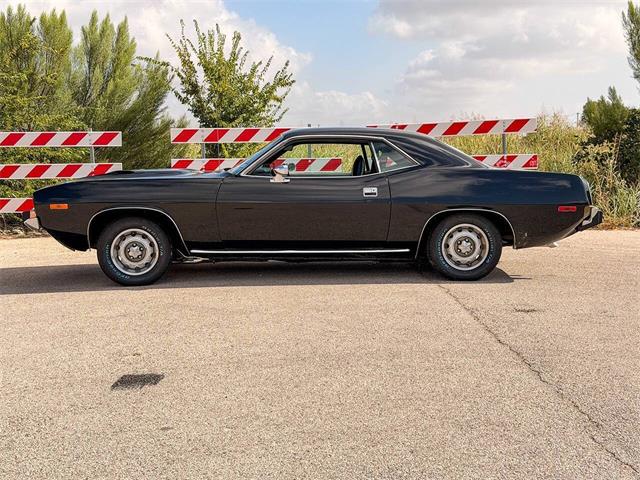 1974 Plymouth Barracuda (CC-2099590) for sale in Georgetown, Texas