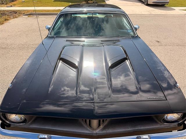 1974 Plymouth Barracuda (CC-2099590) for sale in Georgetown, Texas