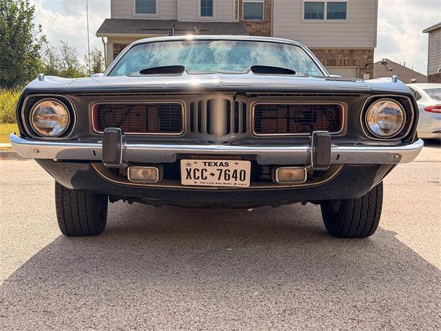 1974 Plymouth Barracuda (CC-2099590) for sale in Georgetown, Texas