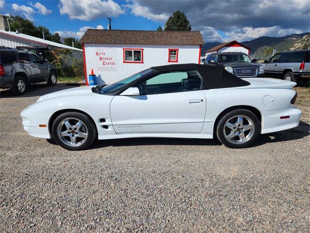 2002 Pontiac Firebird (CC-2099591) for sale in Lolo, Montana