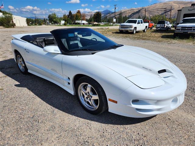 2002 Pontiac Firebird (CC-2099591) for sale in Lolo, Montana