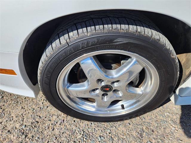 2002 Pontiac Firebird (CC-2099591) for sale in Lolo, Montana