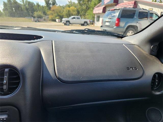 2002 Pontiac Firebird (CC-2099591) for sale in Lolo, Montana