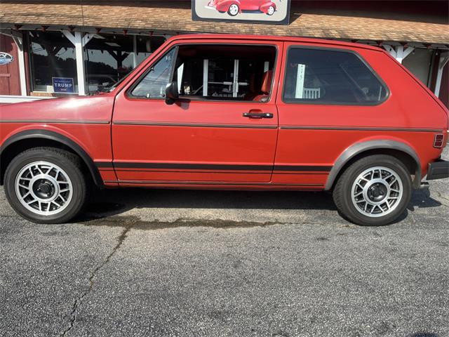 1984 Volkswagen GTI (CC-2099592) for sale in Clarksville, Georgia