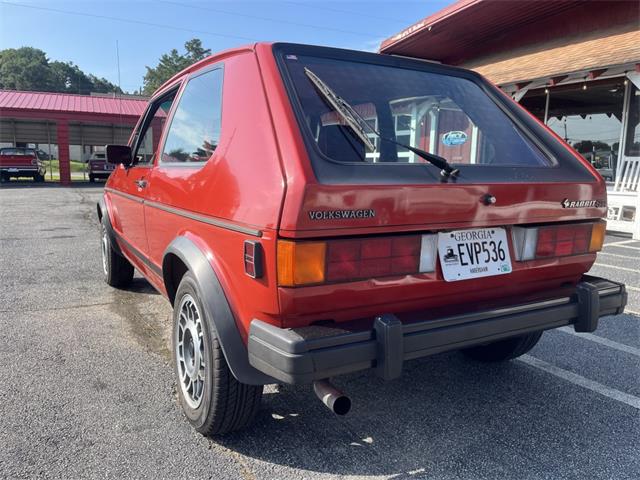 1984 Volkswagen GTI (CC-2099592) for sale in Clarksville, Georgia