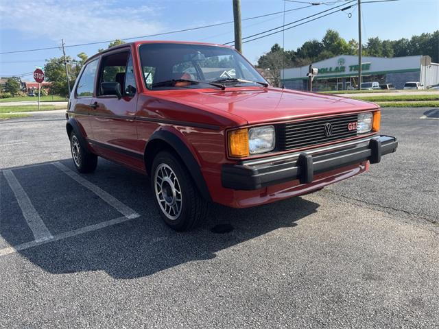 1984 Volkswagen GTI (CC-2099592) for sale in Clarksville, Georgia