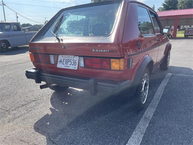 1984 Volkswagen GTI (CC-2099592) for sale in Clarksville, Georgia