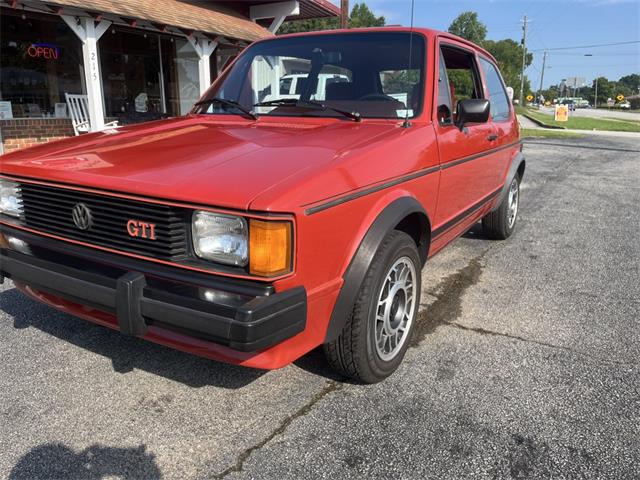1984 Volkswagen GTI (CC-2099592) for sale in Clarksville, Georgia