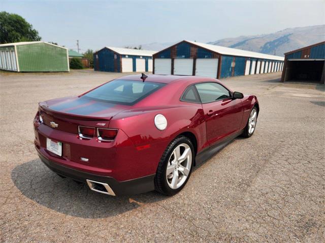 2010 Chevrolet Camaro (CC-2099593) for sale in Lolo, Montana