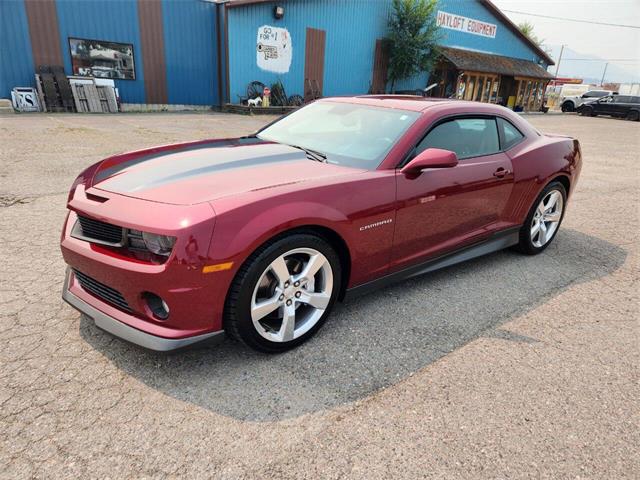 2010 Chevrolet Camaro (CC-2099593) for sale in Lolo, Montana