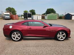 2010 Chevrolet Camaro (CC-2099593) for sale in Lolo, Montana