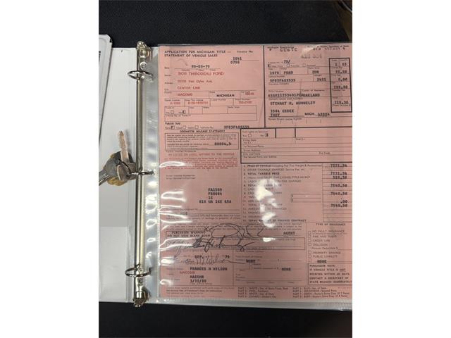 1979 Ford Mustang GT (CC-2099594) for sale in Katy, Texas