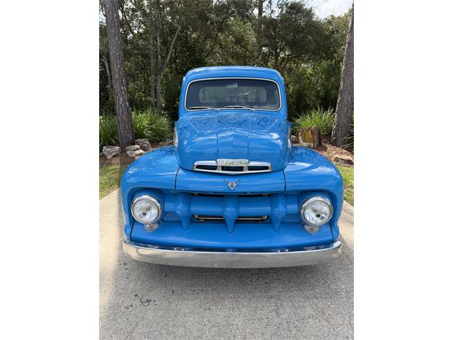 1951 Ford F1 (CC-2099596) for sale in Eustis, Florida