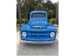 1951 Ford F1 (CC-2099596) for sale in Eustis, Florida