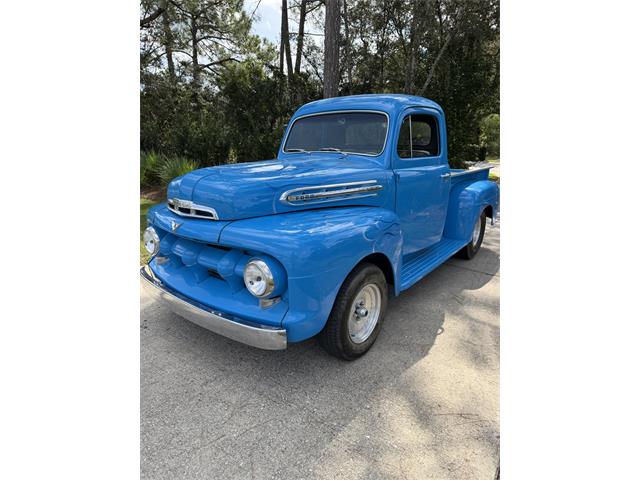 1951 Ford F1 (CC-2099596) for sale in Eustis, Florida