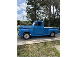 1951 Ford F1 (CC-2099596) for sale in Eustis, Florida
