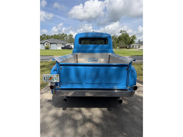 1951 Ford F1 (CC-2099596) for sale in Eustis, Florida