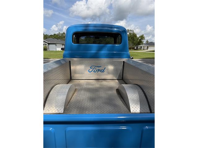 1951 Ford F1 (CC-2099596) for sale in Eustis, Florida