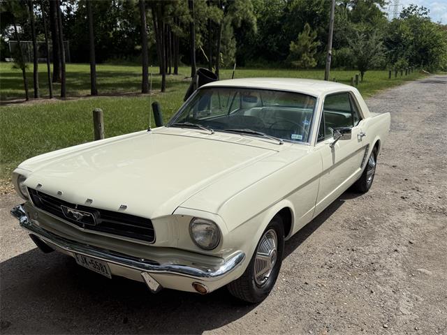 1965 Ford Mustang (CC-2099597) for sale in Houston, Texas