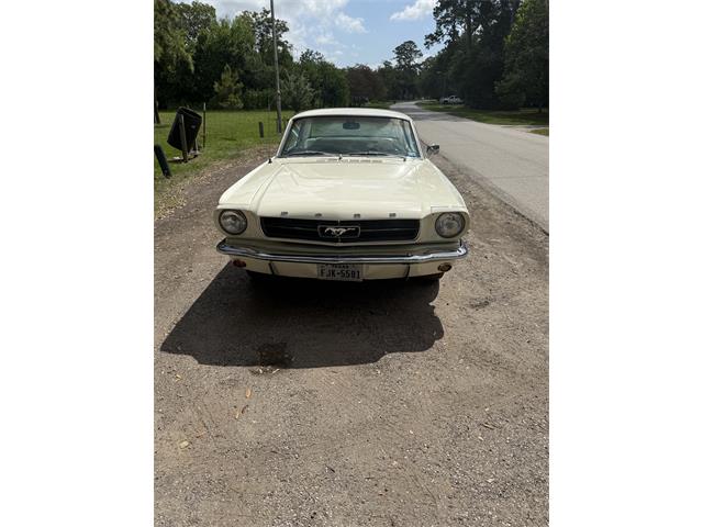 1965 Ford Mustang (CC-2099597) for sale in Houston, Texas
