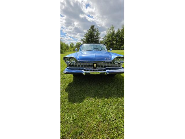 1959 Plymouth Fury (CC-2099598) for sale in Kendal, Ontario