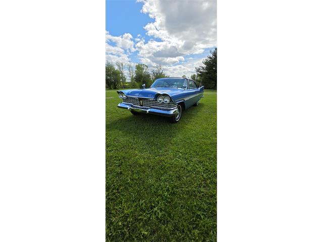 1959 Plymouth Fury (CC-2099598) for sale in Kendal, Ontario