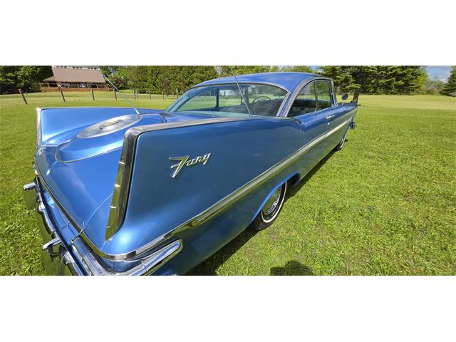 1959 Plymouth Fury (CC-2099598) for sale in Kendal, Ontario
