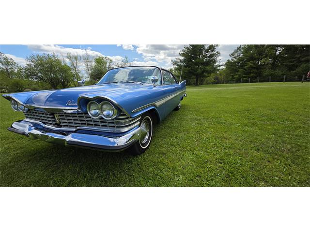 1959 Plymouth Fury (CC-2099598) for sale in Kendal, Ontario