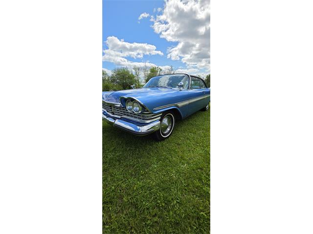 1959 Plymouth Fury (CC-2099598) for sale in Kendal, Ontario