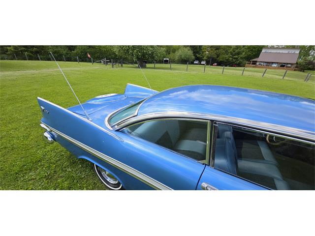 1959 Plymouth Fury (CC-2099598) for sale in Kendal, Ontario