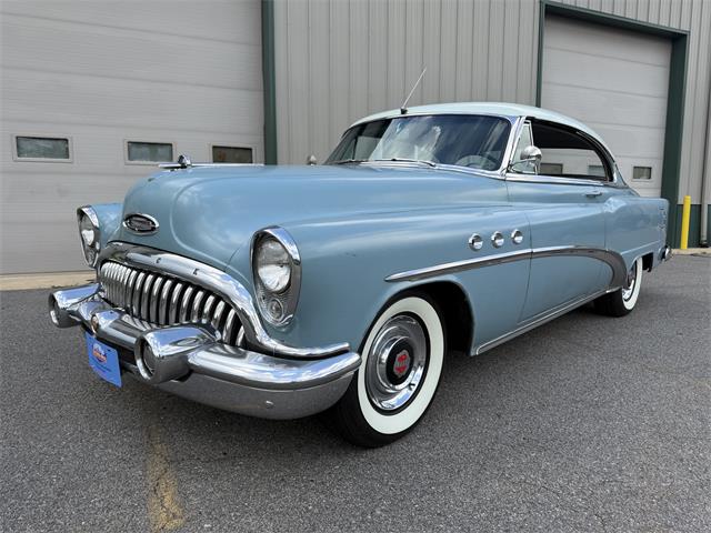1953 Buick Special (CC-2099599) for sale in Pembroke, Massachusetts