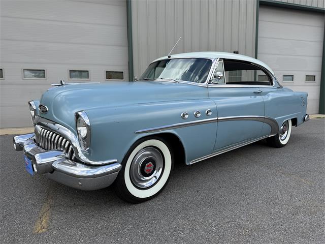1953 Buick Special (CC-2099599) for sale in Pembroke, Massachusetts