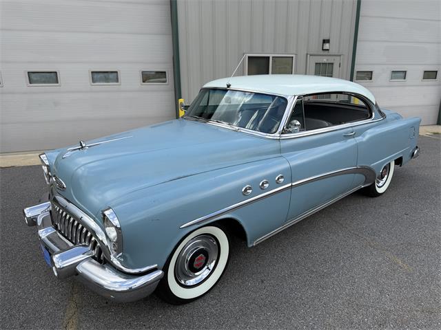 1953 Buick Special (CC-2099599) for sale in Pembroke, Massachusetts