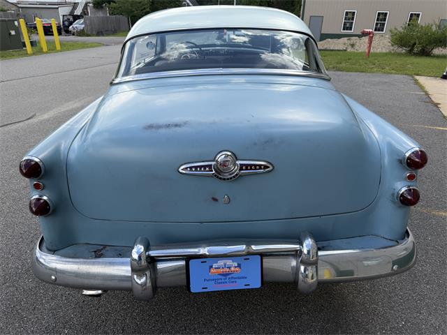 1953 Buick Special (CC-2099599) for sale in Pembroke, Massachusetts