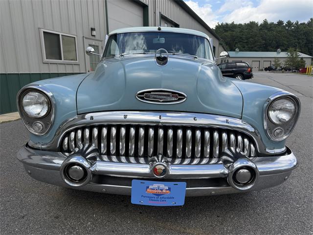1953 Buick Special (CC-2099599) for sale in Pembroke, Massachusetts