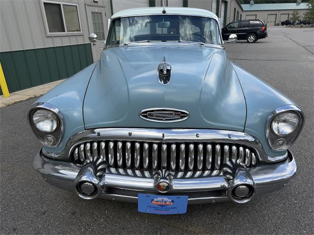 1953 Buick Special (CC-2099599) for sale in Pembroke, Massachusetts