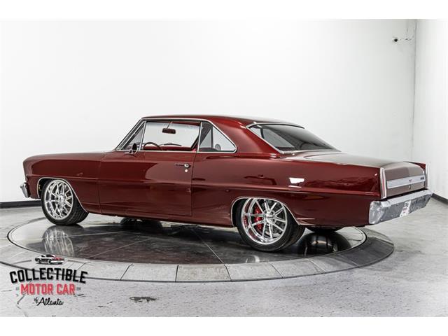 1966 Chevrolet Nova (CC-2090096) for sale in Marietta, Georgia