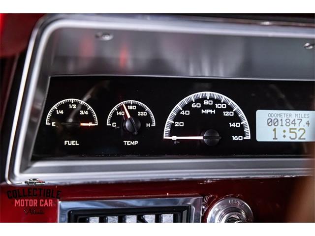 1966 Chevrolet Nova (CC-2090096) for sale in Marietta, Georgia