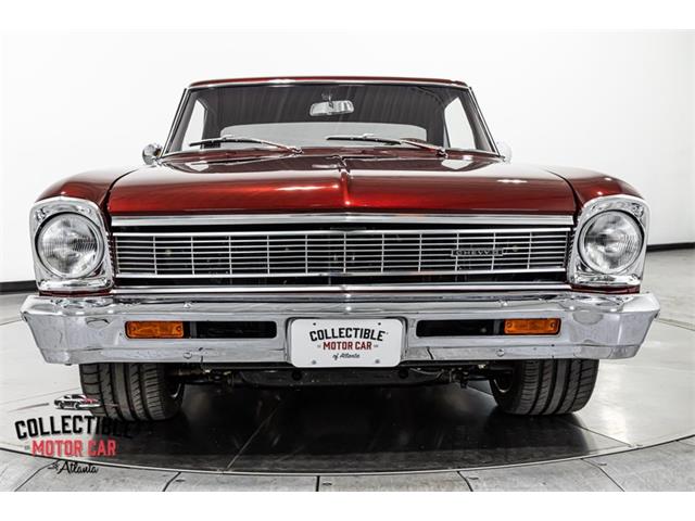 1966 Chevrolet Nova (CC-2090096) for sale in Marietta, Georgia