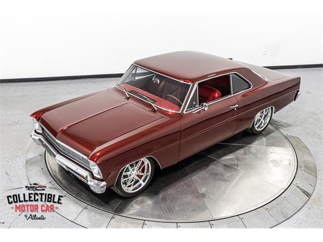 1966 Chevrolet Nova (CC-2090096) for sale in Marietta, Georgia
