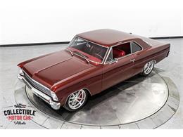 1966 Chevrolet Nova (CC-2090096) for sale in Marietta, Georgia