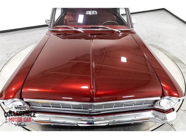 1966 Chevrolet Nova (CC-2090096) for sale in Marietta, Georgia