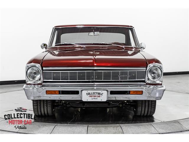 1966 Chevrolet Nova (CC-2090096) for sale in Marietta, Georgia