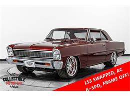 1966 Chevrolet Nova (CC-2090096) for sale in Marietta, Georgia
