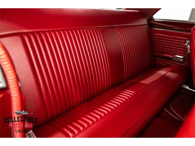 1966 Chevrolet Nova (CC-2090096) for sale in Marietta, Georgia