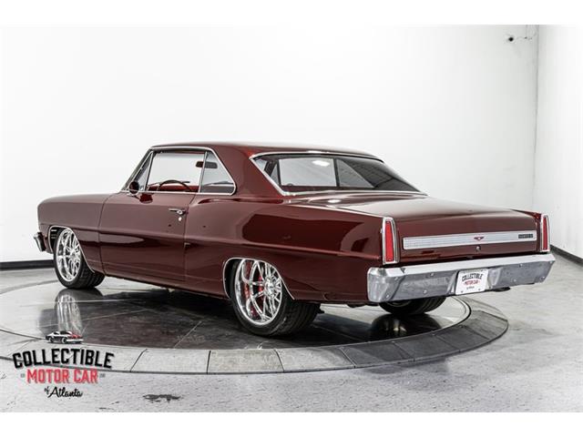 1966 Chevrolet Nova (CC-2090096) for sale in Marietta, Georgia