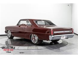 1966 Chevrolet Nova (CC-2090096) for sale in Marietta, Georgia